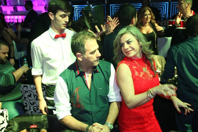 NYE at X Ray